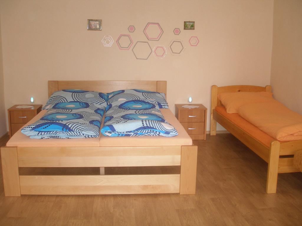 Villa Chalupa Iveta Oscadnica Zimmer foto