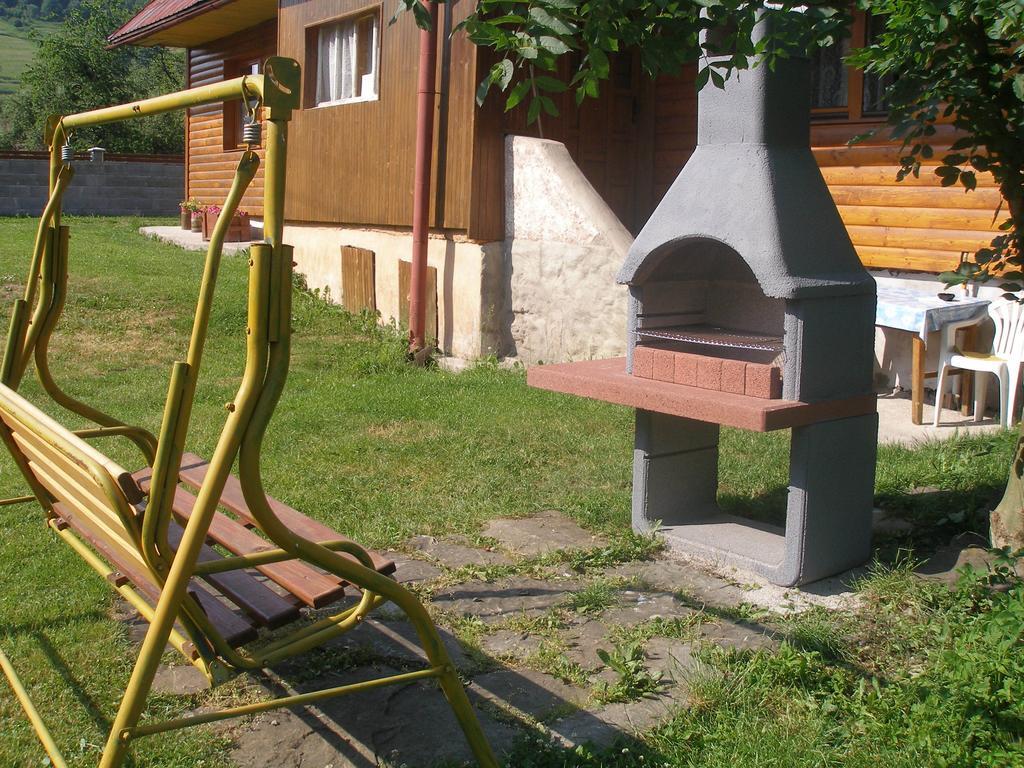 Villa Chalupa Iveta Oscadnica Exterior foto