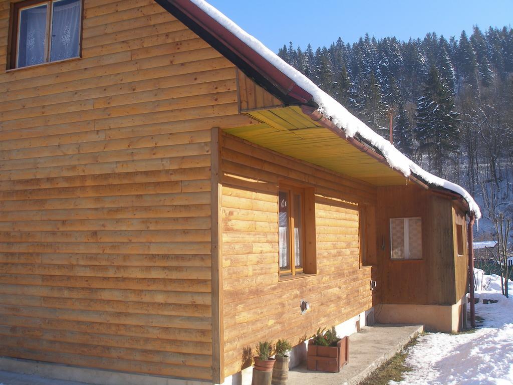 Villa Chalupa Iveta Oscadnica Exterior foto