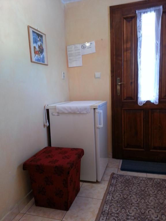 Villa Chalupa Iveta Oscadnica Zimmer foto