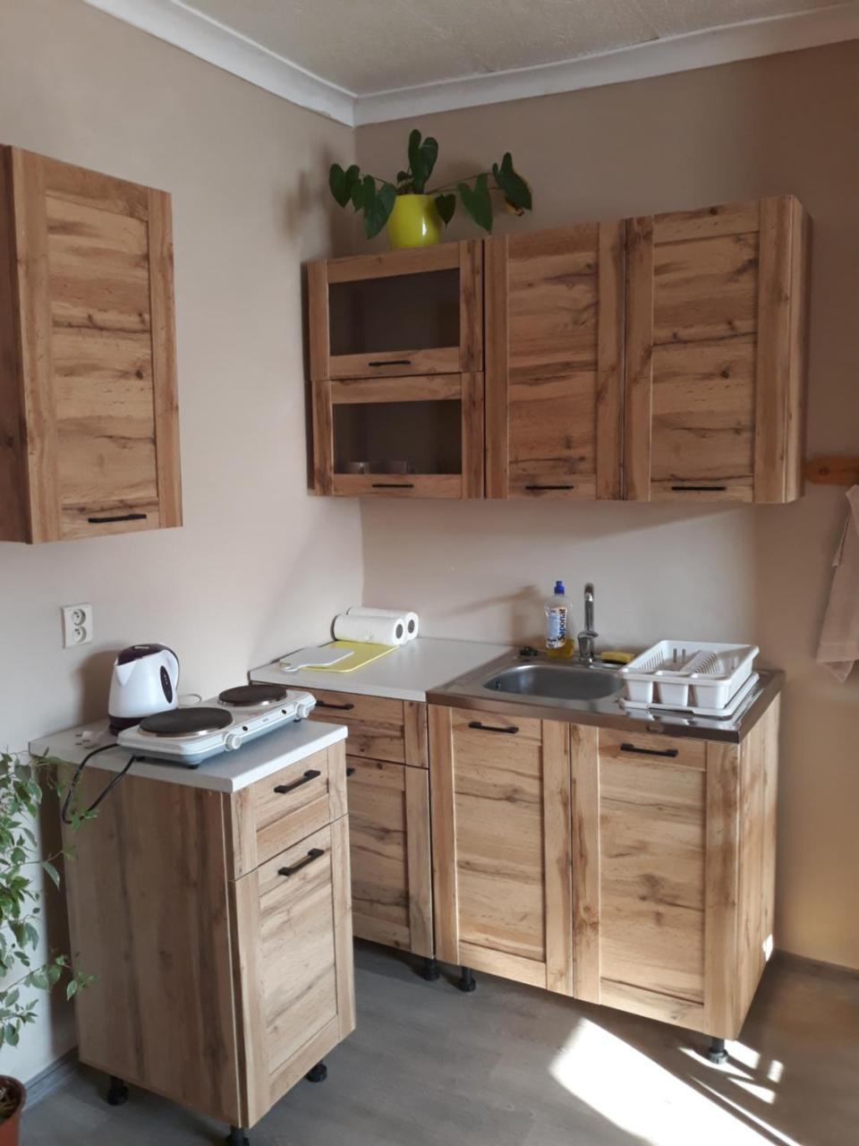 Villa Chalupa Iveta Oscadnica Exterior foto