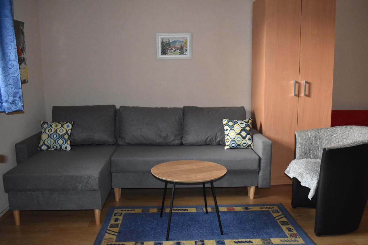 Villa Chalupa Iveta Oscadnica Exterior foto